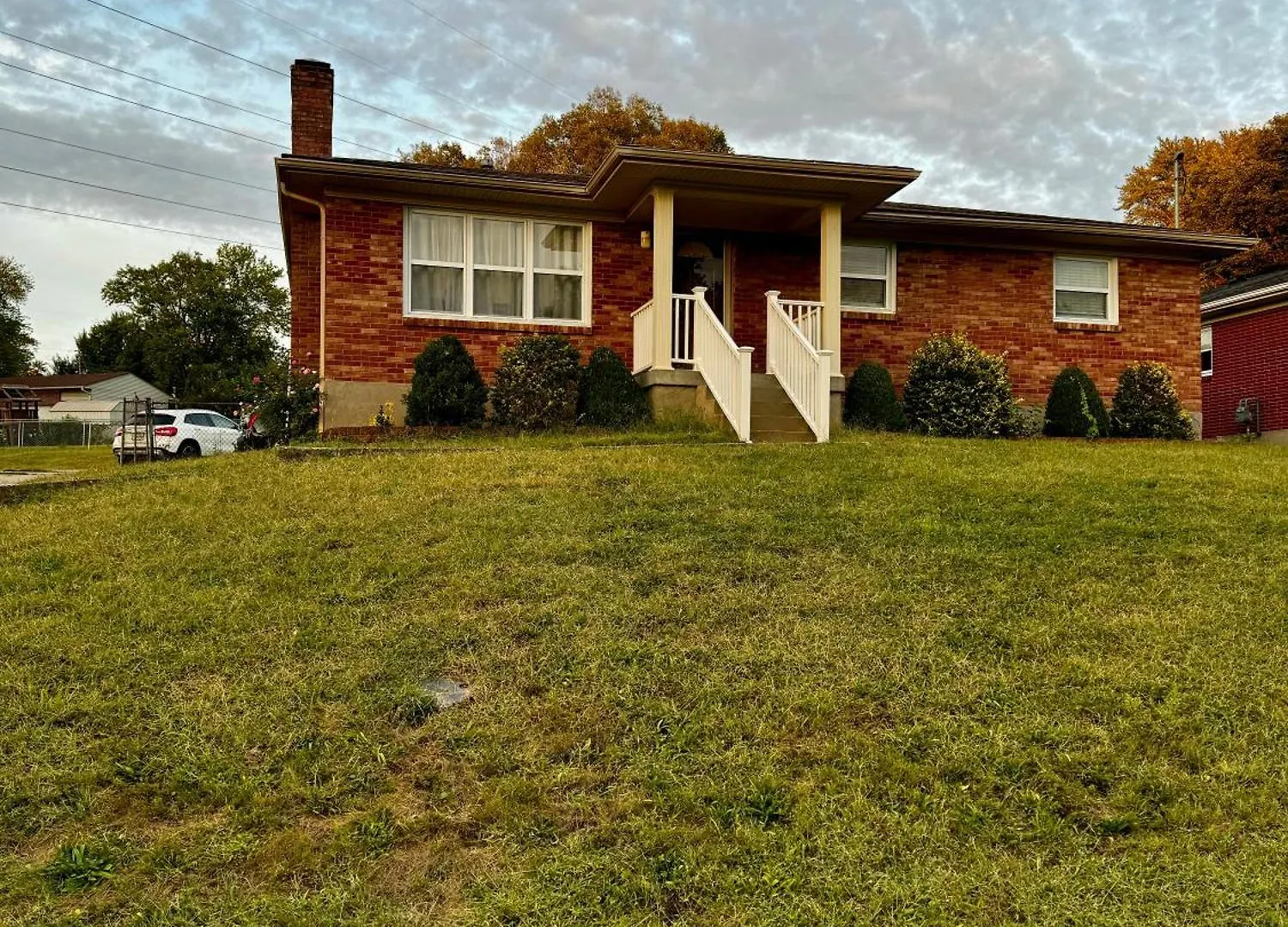 Spacious House In Highview Louisville