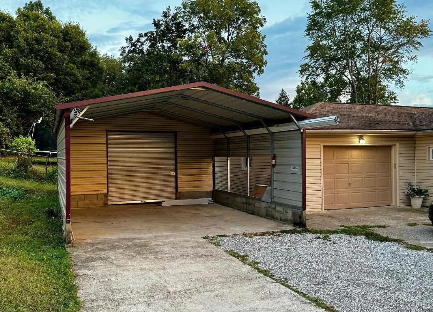 Сasa de vacaciones Spacious House In Highview Louisville