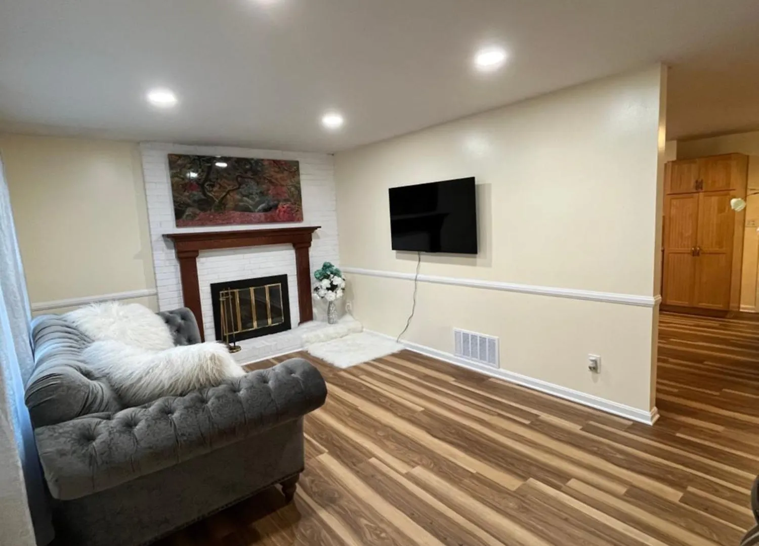 Сasa de vacaciones Spacious House In Highview Louisville Estados Unidos