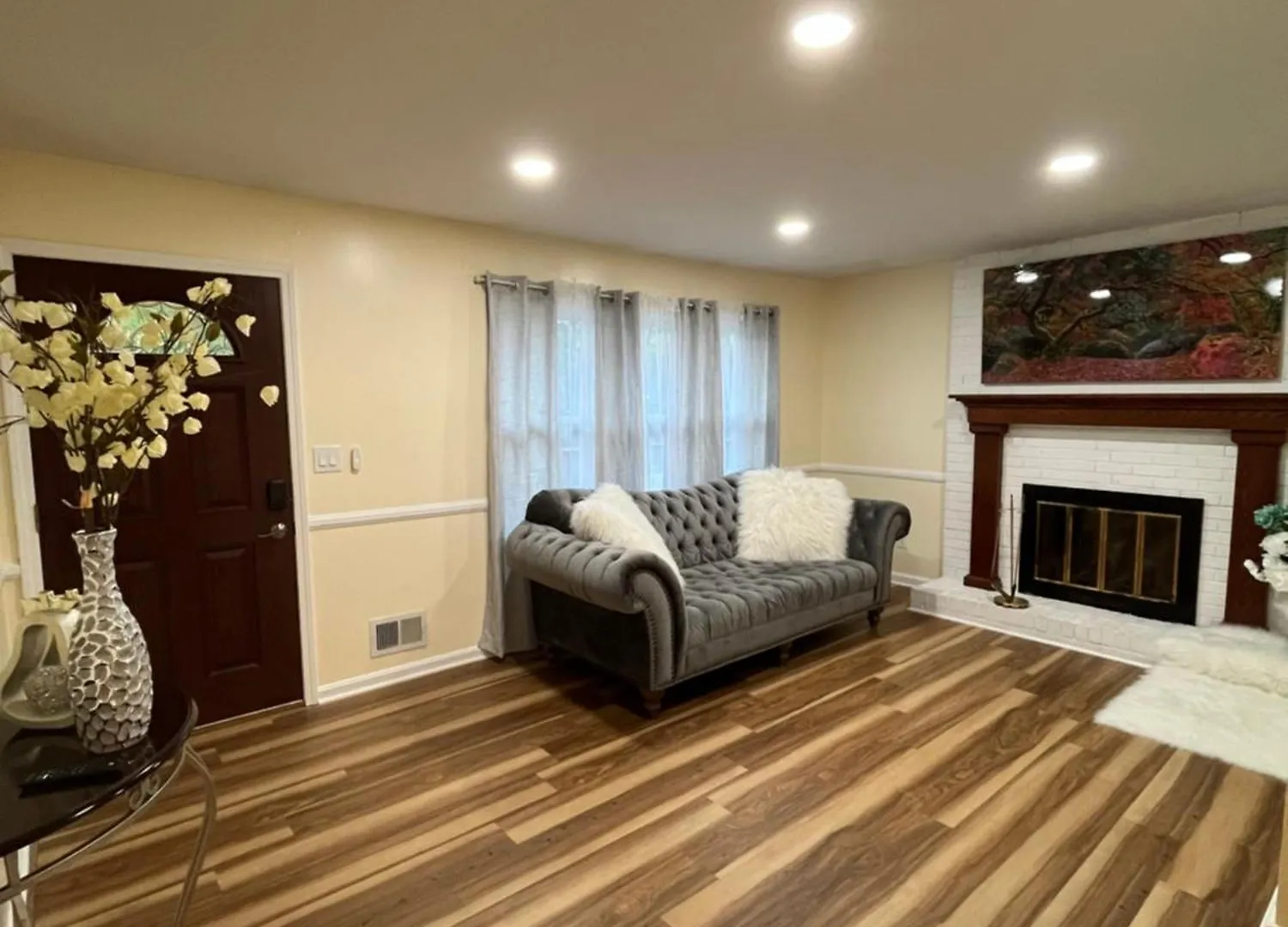 Сasa de vacaciones Spacious House In Highview Louisville